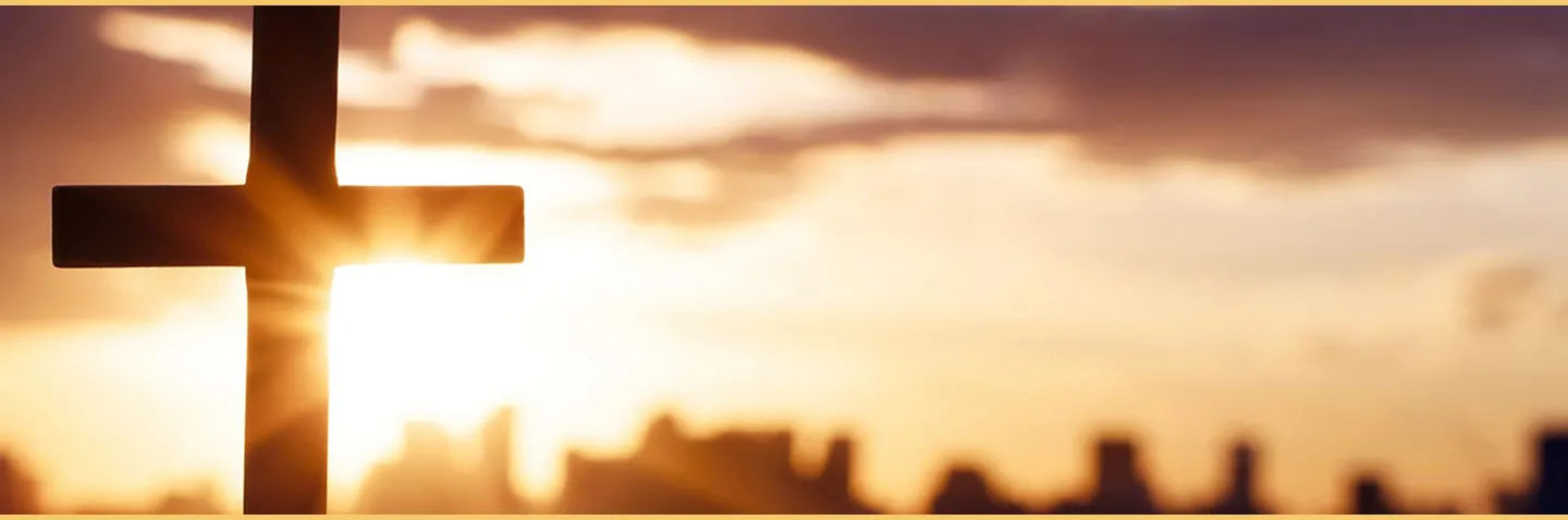 Jesus Christ is King Background