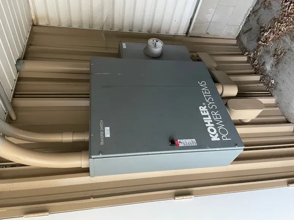 Electrical Load Management and Transfer Switches