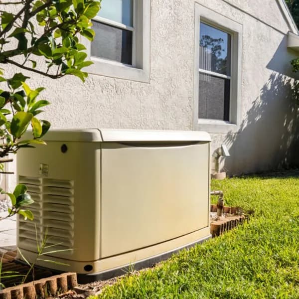 The Peace of Mind a Home Backup Generator Provides