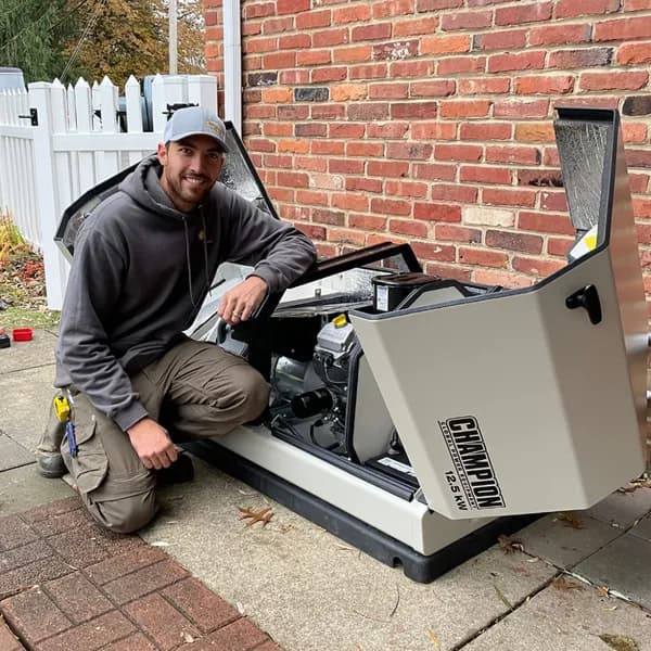 Our Seamless Installation Process at Backup Power LLC