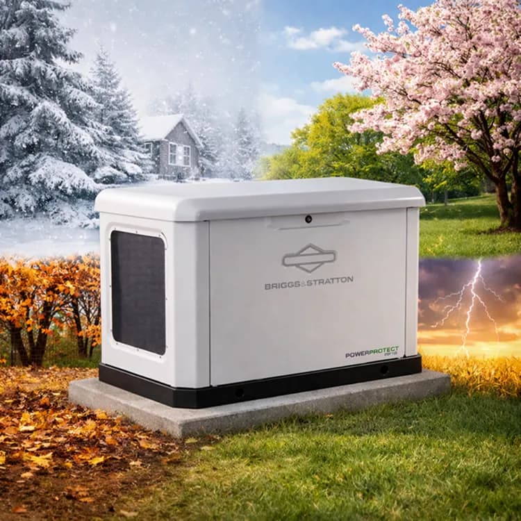 When Is It Time to Install a Backup Generator in Pennsylvania?