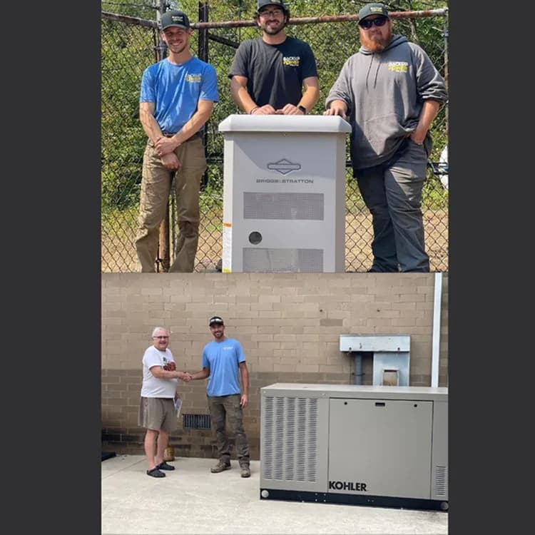 Residential vs. Commercial: Generator Installation Differences