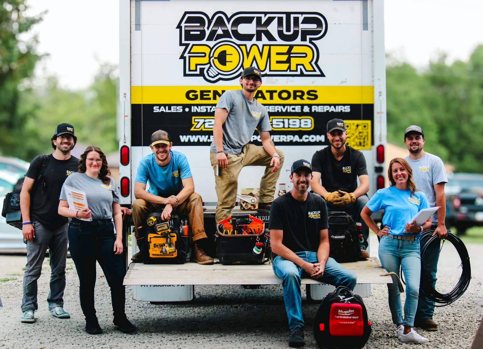 Meet the Team Group
