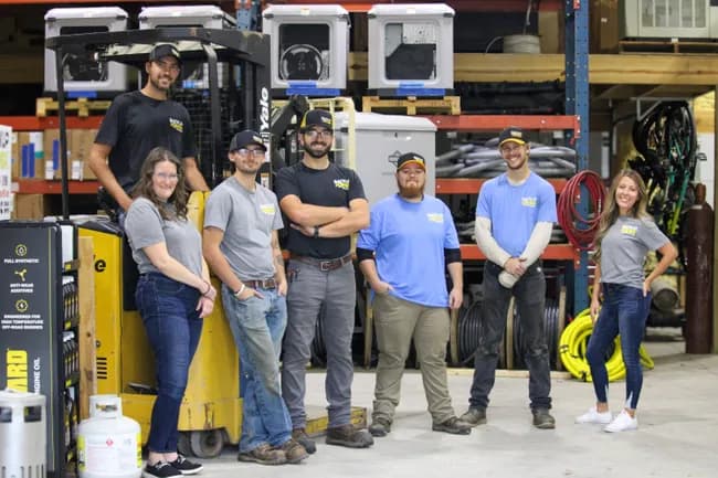 Meet the Team Group
