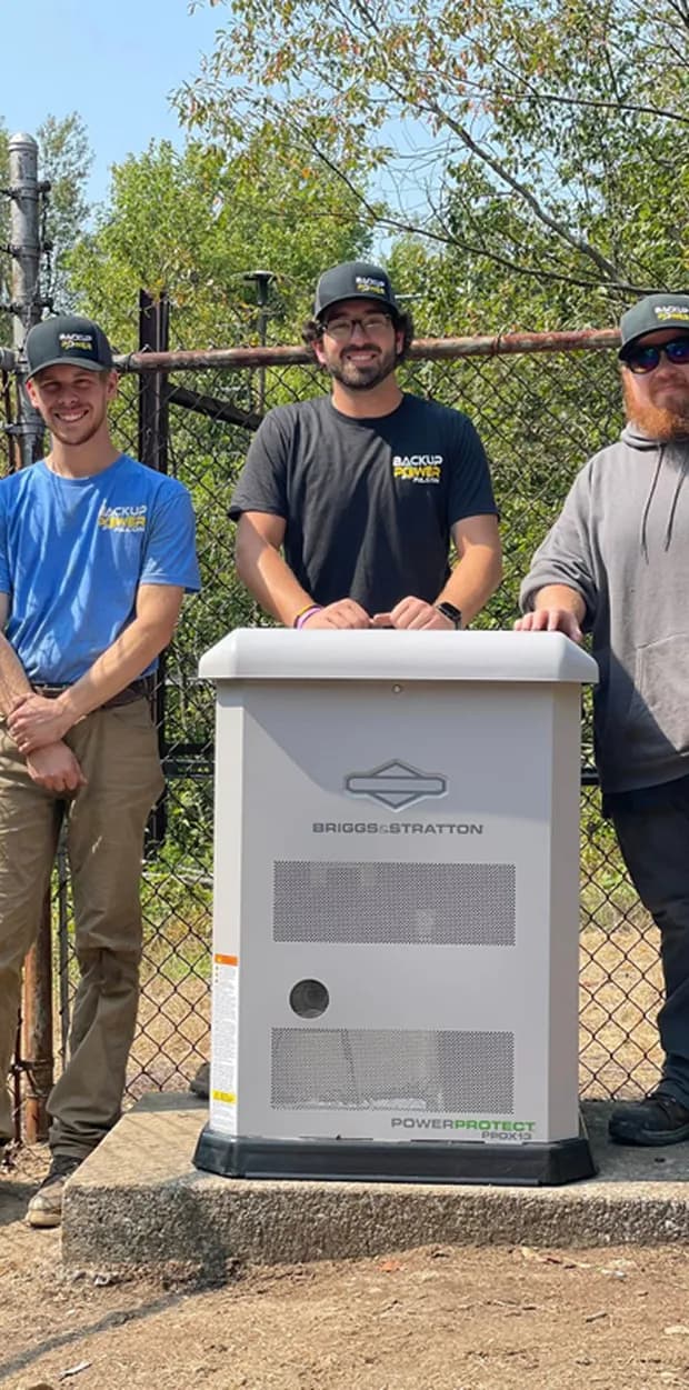 Backup Power Team