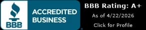 BBB Accredited Business